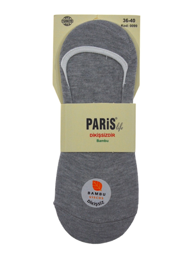 PARİS BAMBU KADIN BABET