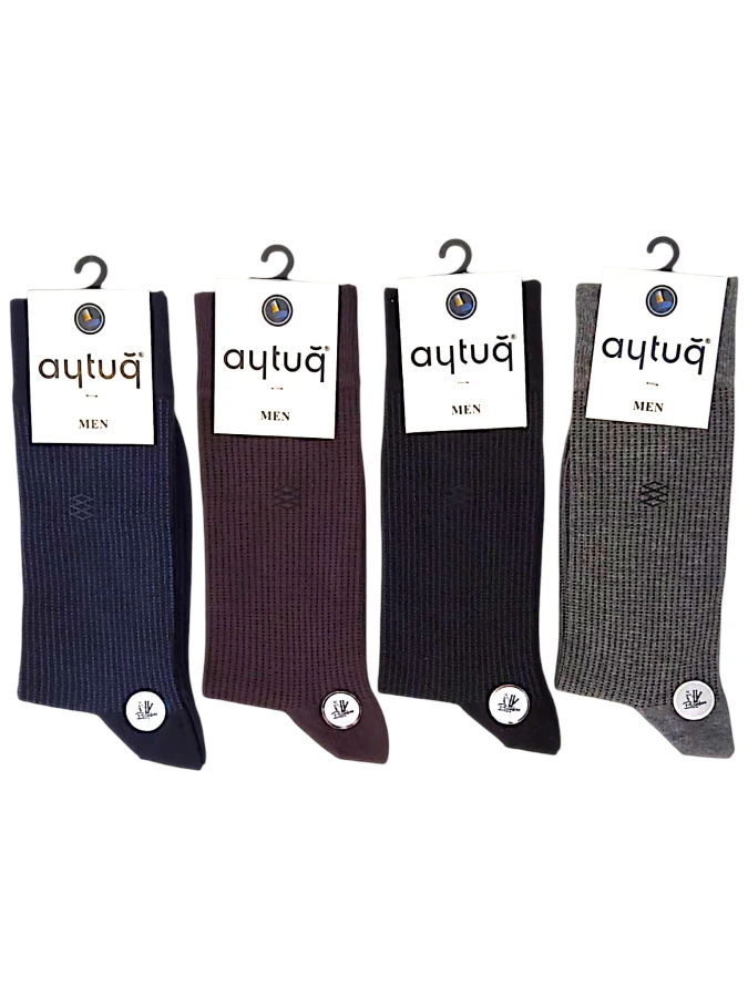 24054 BAMBU ERKEK SOKET DESEN 6