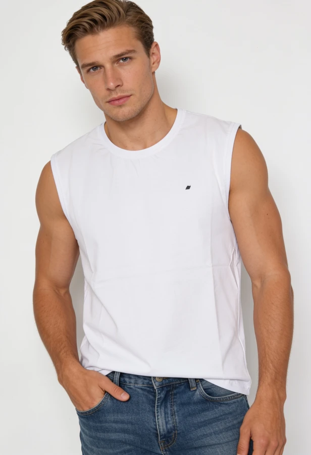 4137 ERKEK MODEL TSHIRT