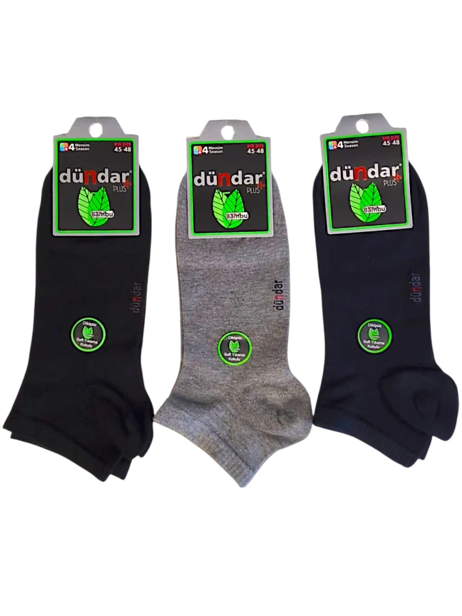 4643 ERKEK BAMBU PATİK