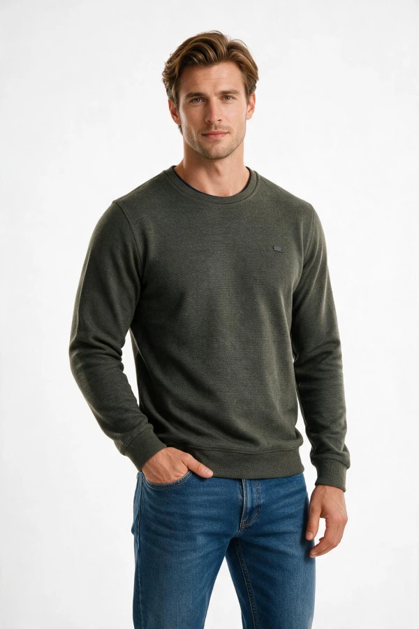 540 ERKEK PITIRCIK SIFIR YK SWEAT