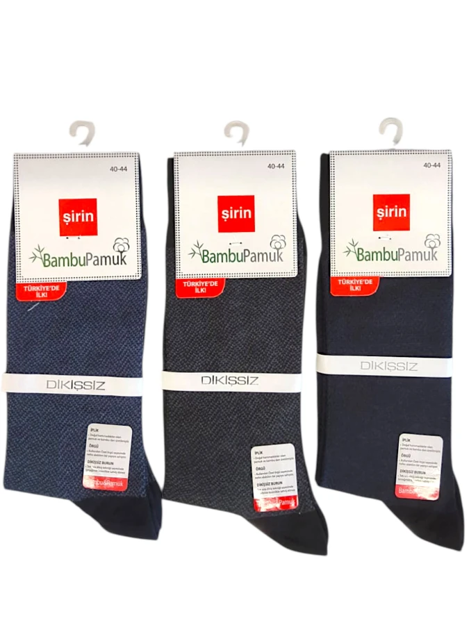 7900 ERKEK BAMBU ÇORAP