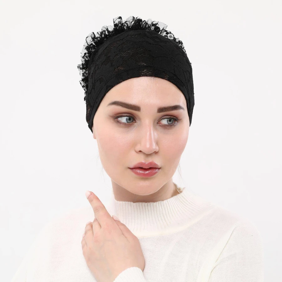 DANTELLİ BONE 5Lİ SERİ