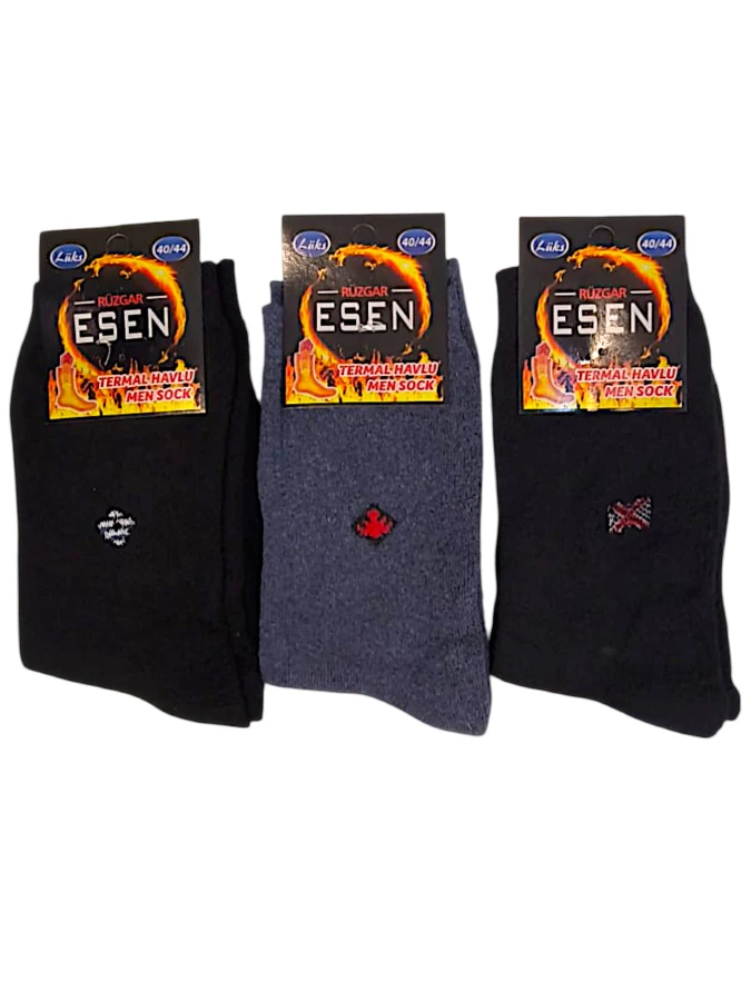 ESEN ERKEK HAVLU SOKET