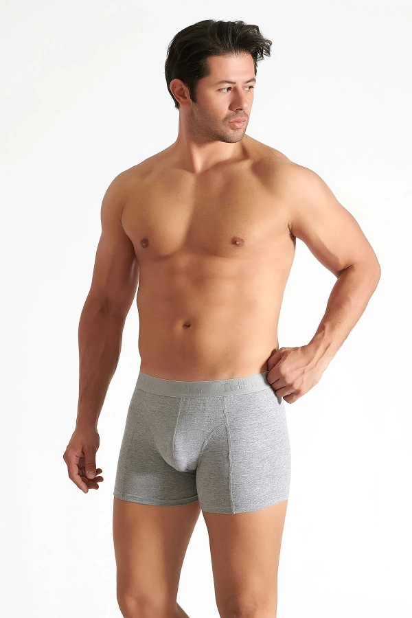 0114 TUTKU ERKEK LİCRALI BOXER