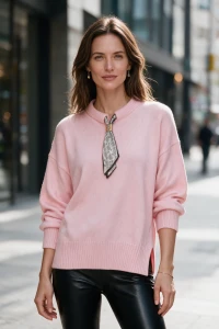 Açık Pembe