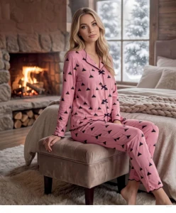 Koyu Pembe