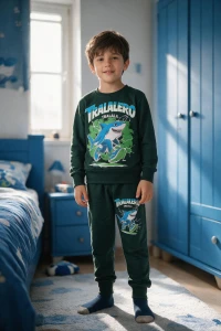 261091 TRALLALERO ERKEK EŞOFMAN TKM