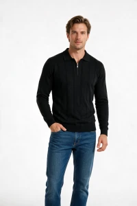 3027 FERMUARLI ERKEK MODELLİ TRİKO