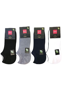7037 BAMBU SIFIR KONÇ ERKEK PATİK